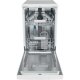 Indesit DSFO 3T224 Z UK N lavastoviglie Libera installazione 10 coperti E 8