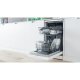Indesit DSFO 3T224 Z UK N lavastoviglie Libera installazione 10 coperti E 10
