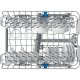 Indesit DSFO 3T224 Z UK N lavastoviglie Libera installazione 10 coperti E 13