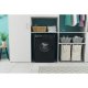 Indesit MTWC 71252 K UK lavatrice Caricamento frontale 7 kg 1200 Giri/min Nero 7