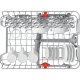 Hotpoint Ariston HSFE 1B19 S UK N Libera installazione 10 coperti 13