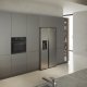Haier HSR5918DIMP 511 L Platino, Acciaio inox 18