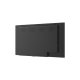 Vivitek DK553 visualizzatore di messaggi Pannello piatto per segnaletica digitale 139,7 cm (55