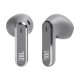 JBL LIVE FLEX Auricolare Wireless In-ear Musica e Chiamate Bluetooth Argento 3