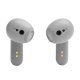JBL LIVE FLEX Auricolare Wireless In-ear Musica e Chiamate Bluetooth Argento 4
