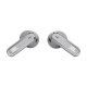JBL LIVE FLEX Auricolare Wireless In-ear Musica e Chiamate Bluetooth Argento 8