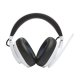JBL Quantum 910P Auricolare Con cavo e senza cavo A Padiglione Gaming USB tipo-C Bluetooth Blu, Bianco 3