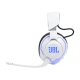 JBL Quantum 910P Auricolare Con cavo e senza cavo A Padiglione Gaming USB tipo-C Bluetooth Blu, Bianco 5
