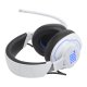 JBL Quantum 910P Auricolare Con cavo e senza cavo A Padiglione Gaming USB tipo-C Bluetooth Blu, Bianco 7