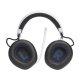 JBL Quantum 910P Auricolare Con cavo e senza cavo A Padiglione Gaming USB tipo-C Bluetooth Blu, Bianco 8