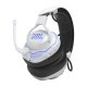 JBL Quantum 910P Auricolare Con cavo e senza cavo A Padiglione Gaming USB tipo-C Bluetooth Blu, Bianco 10
