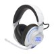 JBL Quantum 910P Auricolare Con cavo e senza cavo A Padiglione Gaming USB tipo-C Bluetooth Blu, Bianco 11