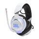 JBL Quantum 910P Auricolare Con cavo e senza cavo A Padiglione Gaming USB tipo-C Bluetooth Blu, Bianco 12