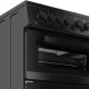 Beko KDG583K cucina Gas Nero 4