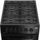 Beko KDG583K cucina Gas Nero 5