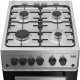 Beko KDG583S cucina Gas Argento 5