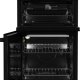 Beko KDG583S cucina Gas Argento 6