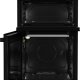 Beko KDG583S cucina Gas Argento 7