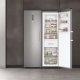 Haier H3F330SEH1(UK) Congelatore verticale Libera installazione 330 L Argento 12