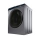 Haier I-Pro Series 3 HWD100-B14939S8 lavasciuga Libera installazione Caricamento frontale Antracite D 6