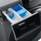 Haier I-Pro Series 3 HWD100-B14939S8 lavasciuga Libera installazione Caricamento frontale Antracite D 8