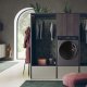 Haier I-Pro Series 3 HWD100-B14939S8 lavasciuga Libera installazione Caricamento frontale Antracite D 11