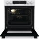 Gorenje GEC6C40WD Cucina Elettrico Ceramica Nero, Bianco 5