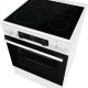 Gorenje GEC6C40WD Cucina Elettrico Ceramica Nero, Bianco 7