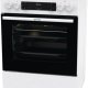 Gorenje GEC6C40WD Cucina Elettrico Ceramica Nero, Bianco 8