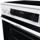 Gorenje GEC6C40WD Cucina Elettrico Ceramica Nero, Bianco 10