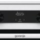 Gorenje GEC6C40WD Cucina Elettrico Ceramica Nero, Bianco 11