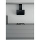Whirlpool AKR 65F LM K Cappa aspirante a parete Nero 375 m³/h 3