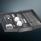 Siemens iQ500 SN55TS05CE lavastoviglie A scomparsa totale 14 coperti A 5