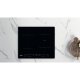 Whirlpool WB B8360 NE Nero Da incasso 59 cm Piano cottura a induzione 4 Fornello(i) 5