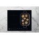 Whirlpool WB B8360 NE Nero Da incasso 59 cm Piano cottura a induzione 4 Fornello(i) 7