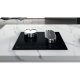 Whirlpool WB B8360 NE Nero Da incasso 59 cm Piano cottura a induzione 4 Fornello(i) 8