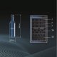 Haier Wine Bank 50 Serie 5 HWS49GA(UK) Cantinetta vino con compressore Libera installazione Nero 49 bottiglia/bottiglie 3