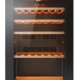 Haier Wine Bank 50 Serie 5 HWS49GA(UK) Cantinetta vino con compressore Libera installazione Nero 49 bottiglia/bottiglie 4