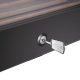 Haier Wine Bank 50 Serie 5 HWS49GA(UK) Cantinetta vino con compressore Libera installazione Nero 49 bottiglia/bottiglie 16