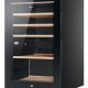 Haier Wine Bank 50 Serie 5 HWS49GA(UK) Cantinetta vino con compressore Libera installazione Nero 49 bottiglia/bottiglie 20