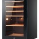 Haier Wine Bank 50 Serie 5 HWS49GA(UK) Cantinetta vino con compressore Libera installazione Nero 49 bottiglia/bottiglie 21