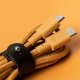 Native Union Belt Cable cavo USB 1,2 m USB C Giallo 3