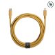 Native Union Belt Cable 3 m Giallo 3