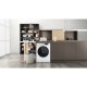 Hotpoint Ariston NDD 9725 DA UK lavasciuga Libera installazione Caricamento frontale Bianco E 9