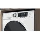 Hotpoint Ariston NDD 9725 DA UK lavasciuga Libera installazione Caricamento frontale Bianco E 11