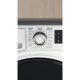 Hotpoint Ariston NDD 9725 DA UK lavasciuga Libera installazione Caricamento frontale Bianco E 12