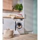 Hotpoint Ariston NDD 9725 DA UK lavasciuga Libera installazione Caricamento frontale Bianco E 18