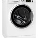 Hotpoint Ariston NM11 1046 WC A UK N lavatrice Caricamento frontale 10 kg 1400 Giri/min Bianco 3