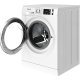 Hotpoint Ariston NM11 1046 WC A UK N lavatrice Caricamento frontale 10 kg 1400 Giri/min Bianco 4