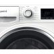 Hotpoint Ariston NM11 1046 WC A UK N lavatrice Caricamento frontale 10 kg 1400 Giri/min Bianco 10